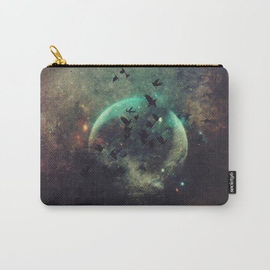 βyrd wyrld Carry-All Pouch