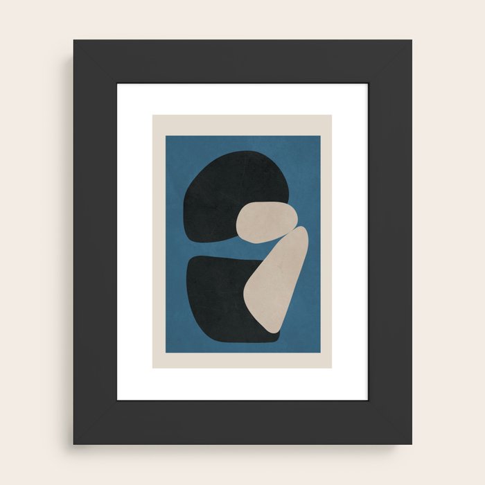 Framed Art Print