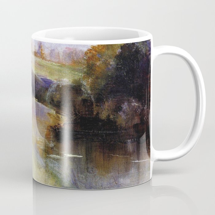 Charles Conder - Australian  Landscape Coffee Mug