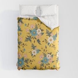Flowers Comforters