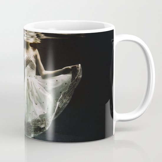 abyss of the disheartened : IV Coffee Mug
