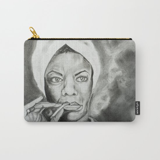 Nina Carry-All Pouch