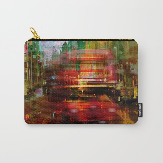 A British city Carry-All Pouch