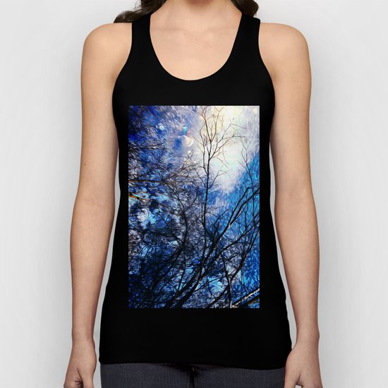 Wild Winter Unisex Tank Top