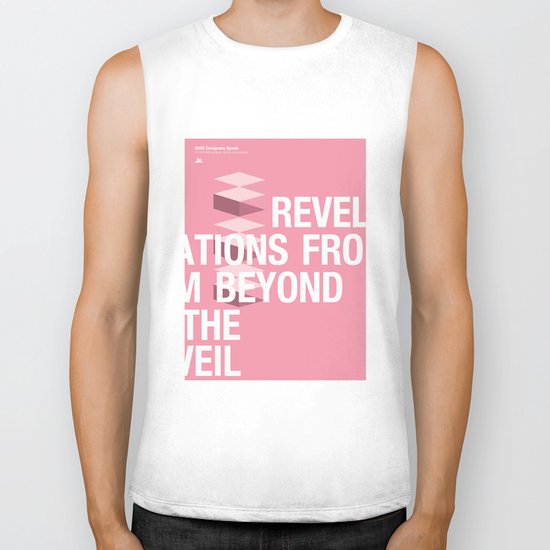 IGNS poster design Biker Tank