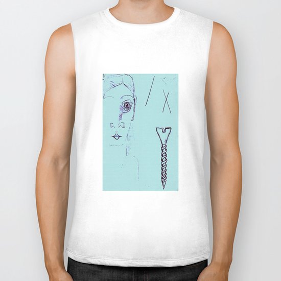 Te falta algo Biker Tank