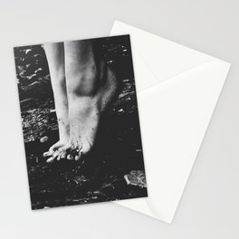 feet Stationery Cards