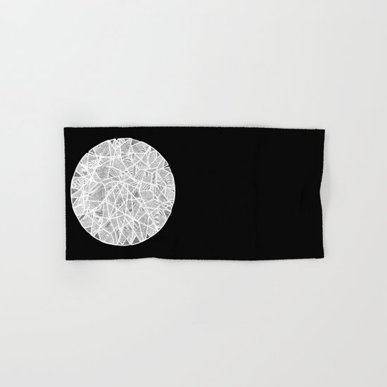 - the imperfection - Hand & Bath Towel