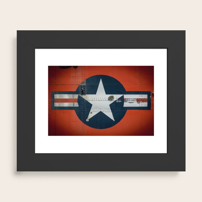 Framed Art Print