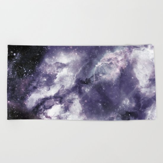 Aldebaran Beach Towel