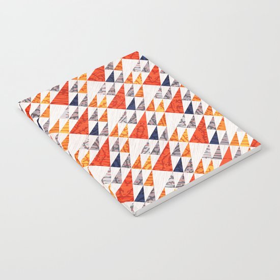 TEEPEE TOWN Notebook