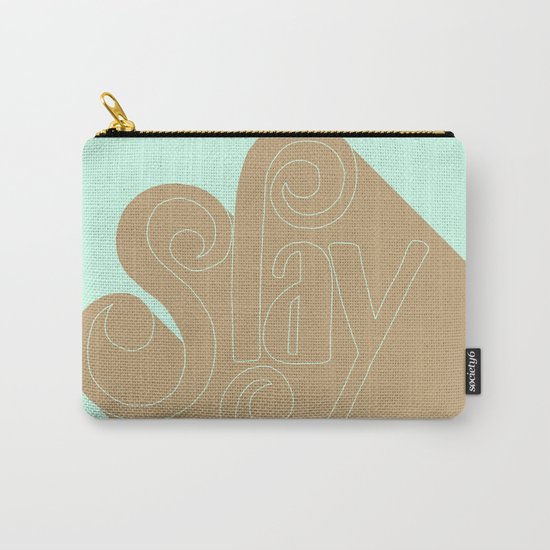 Slay Carry-All Pouch