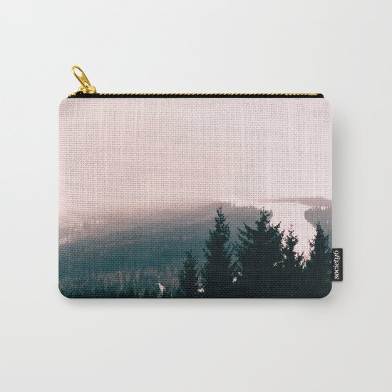 Vintage life Carry-All Pouch