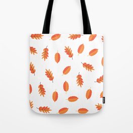 Thanksgiving Autumn Leaf  Tote Bag