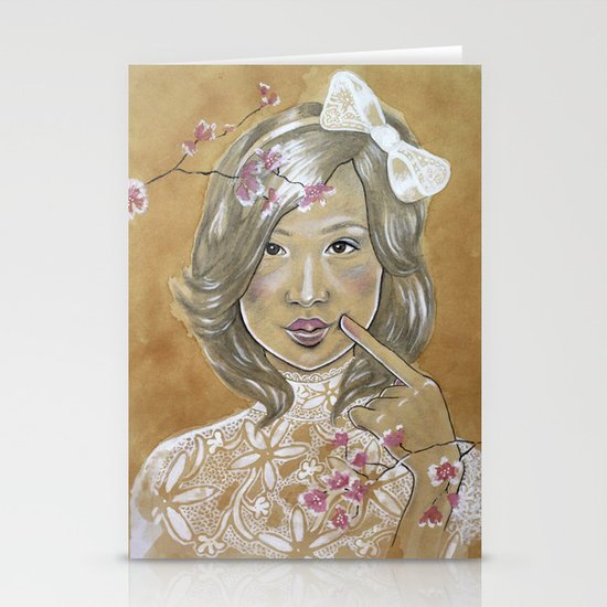 Kawaii Culture Stationery Cards