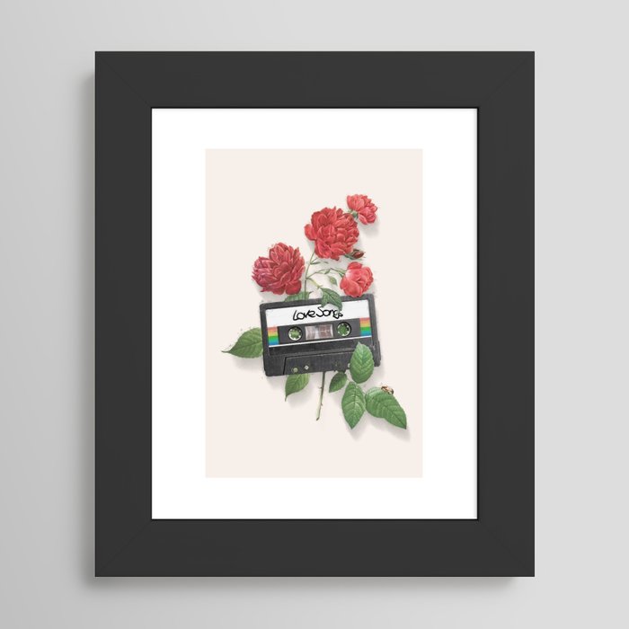 Framed Art Print