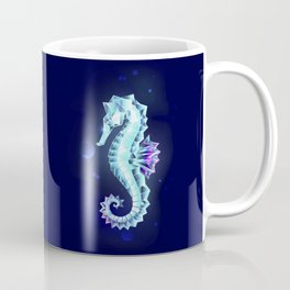 Ice Seahorse Mug