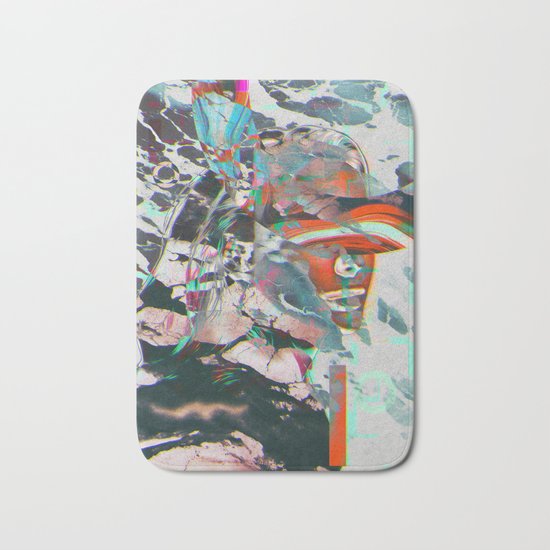 Sia Bath Mat