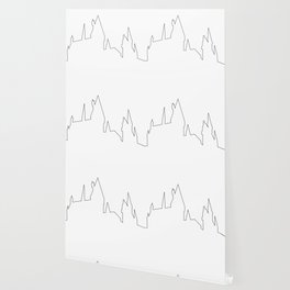 Diagon Alley Wallpaper For Any Decor Style Society6