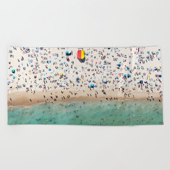 Bondi Rescue Beach Towel