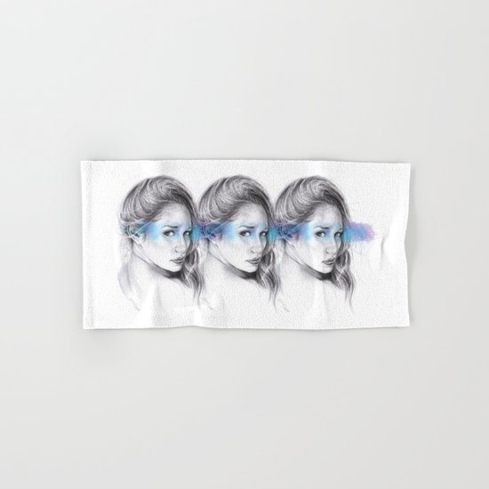 Look away, look away... Hand & Bath Towel