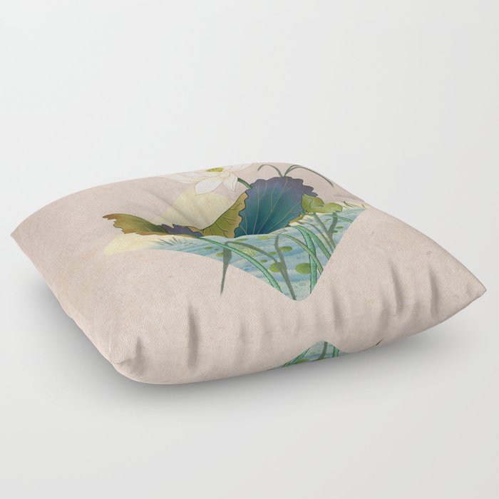 Korean store floor pillow