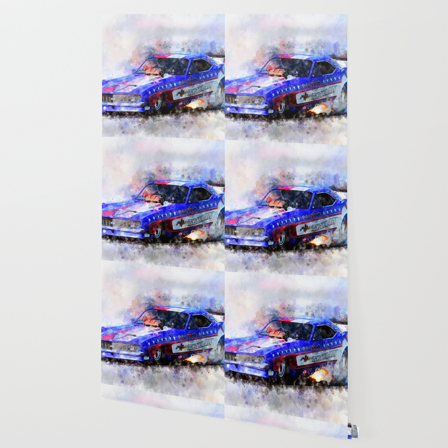 John Hale S Texan Wallpaper By Theodordecker Society6