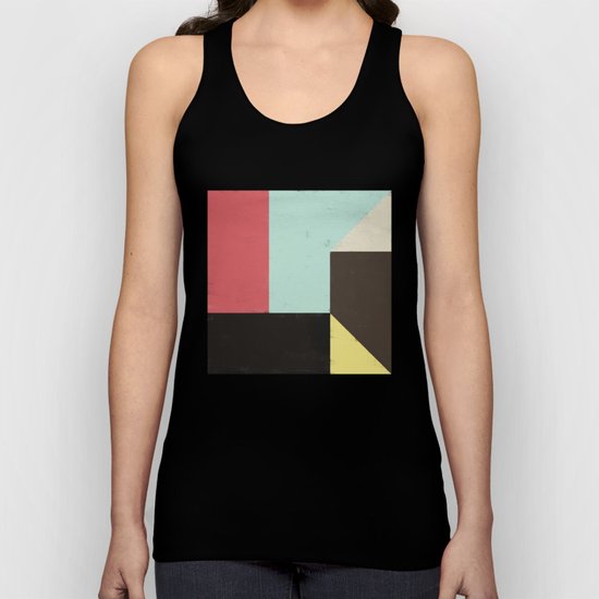 HERE III Unisex Tank Top