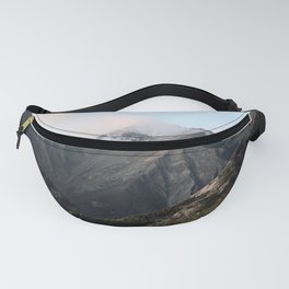 Mountain Surrealness Fanny Pack