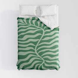 Fun Sage: Matisse Edition Comforter