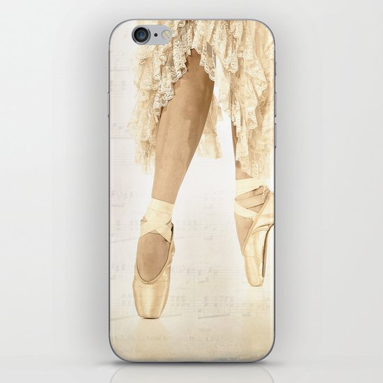 Just dance iPhone & iPod Skin