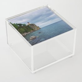 Lighthouse with a View Acrylic Box