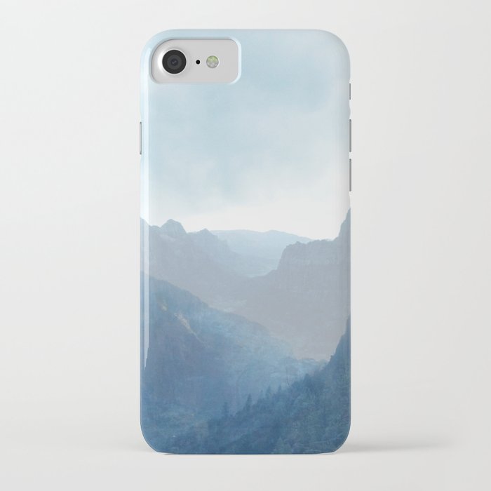 Zion no.1 iPhone Case