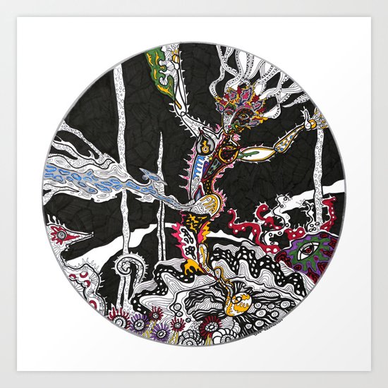 Venus Art Print