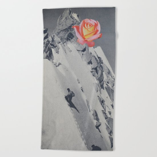 The Quest Beach Towel