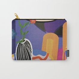 Party Girl/Dreamy Night Carry-All Pouch