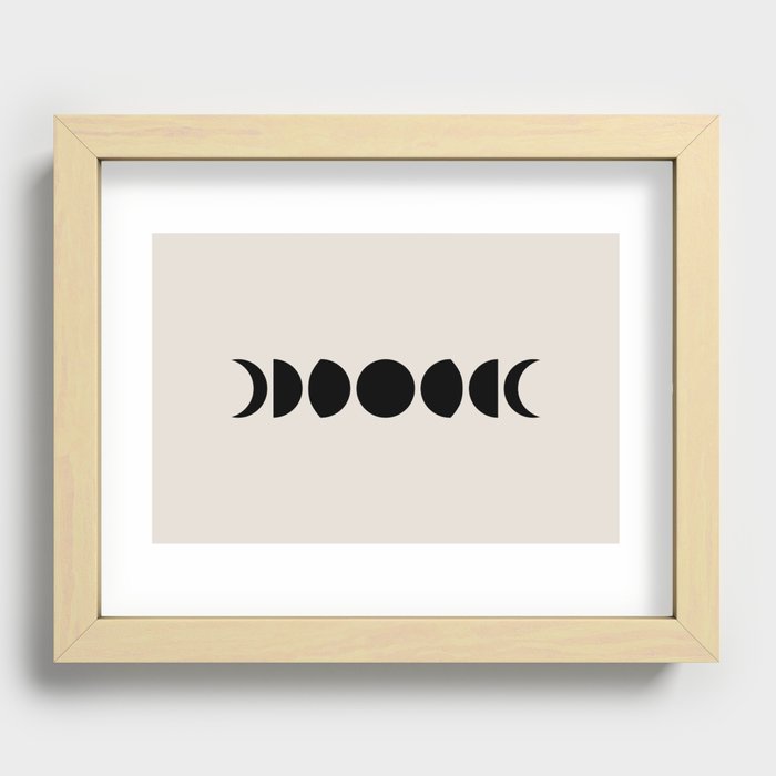 Recessed Framed Print