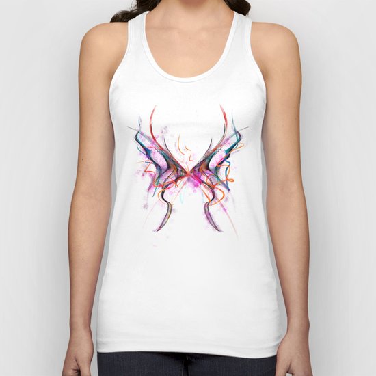 cool sketch 73 Unisex Tank Top