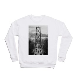 Lion's Gate Bridge Crewneck Sweatshirt