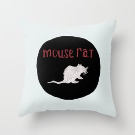 rat body pillow