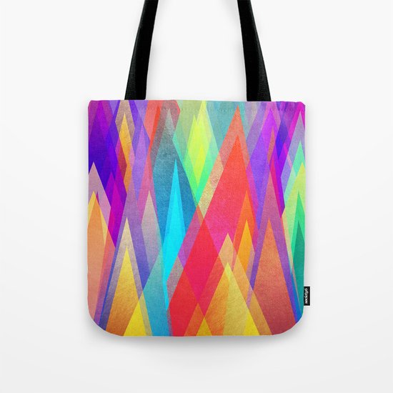 Colorland Tote Bag