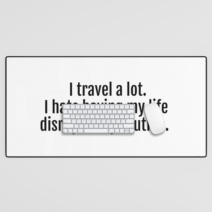 Nomad desk mat sales