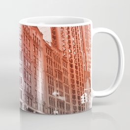 New York in color Coffee Mug