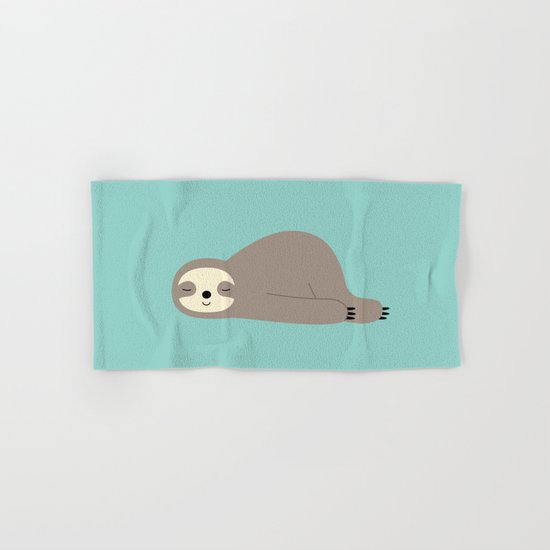 Do Nothing Hand & Bath Towel