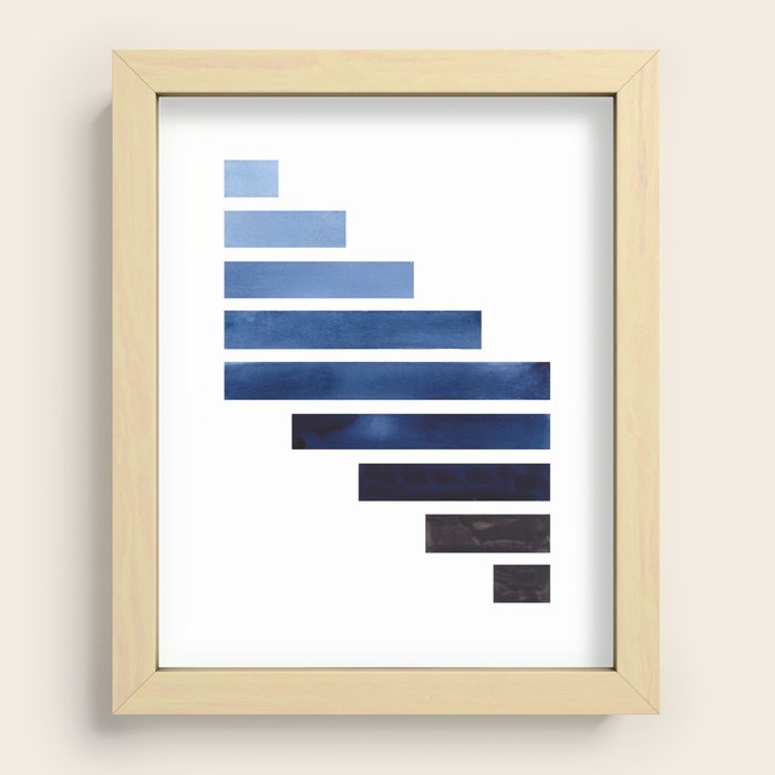 Recessed Framed Print