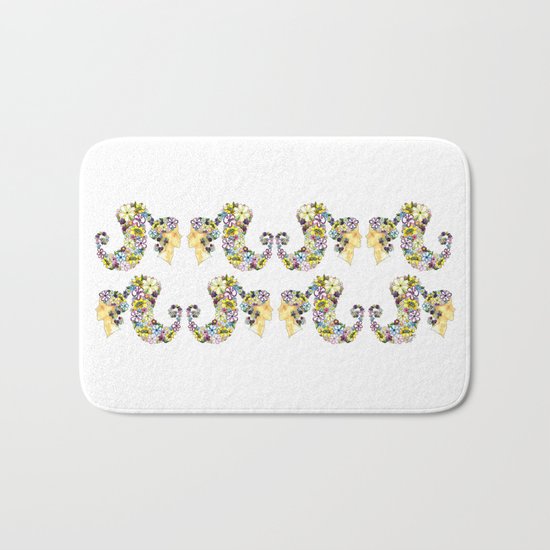 High Fashion Bath Mat