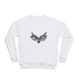 OWL  Crewneck Sweatshirt