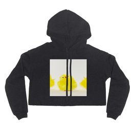 Chicks Hoody | Cute, Small, Easter, Chick, Animal, Isolated, Yellow, Photo, Digital, Funny 