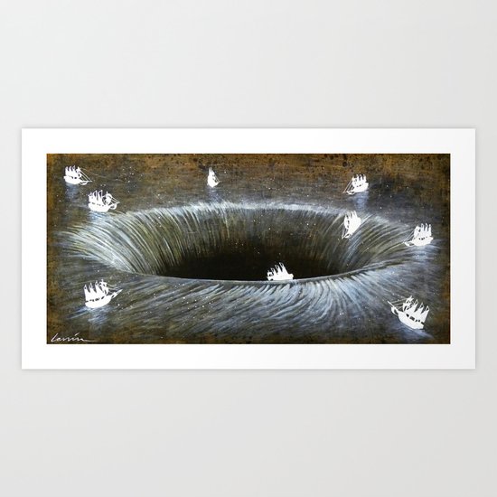 "The Portal" Art Print