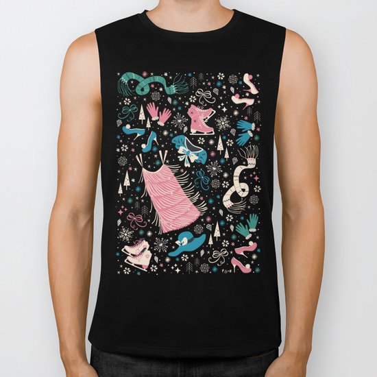 Frou Frou Biker Tank